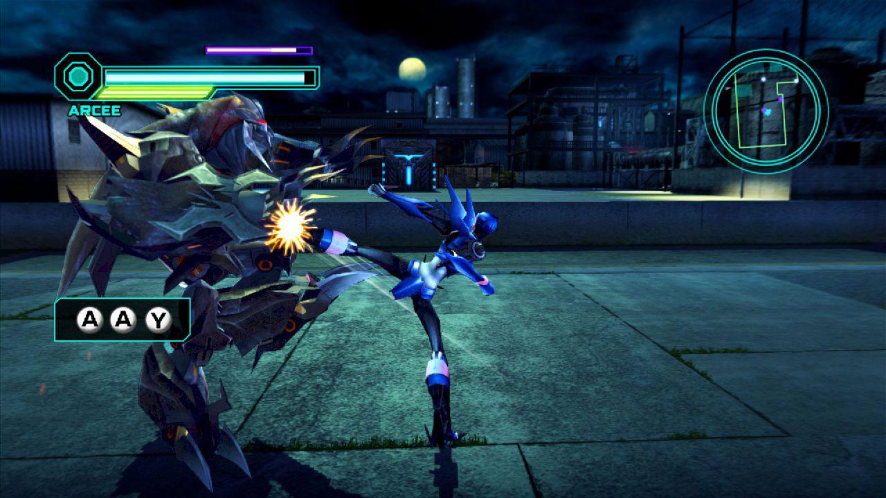 Transformers Prime The Game Download