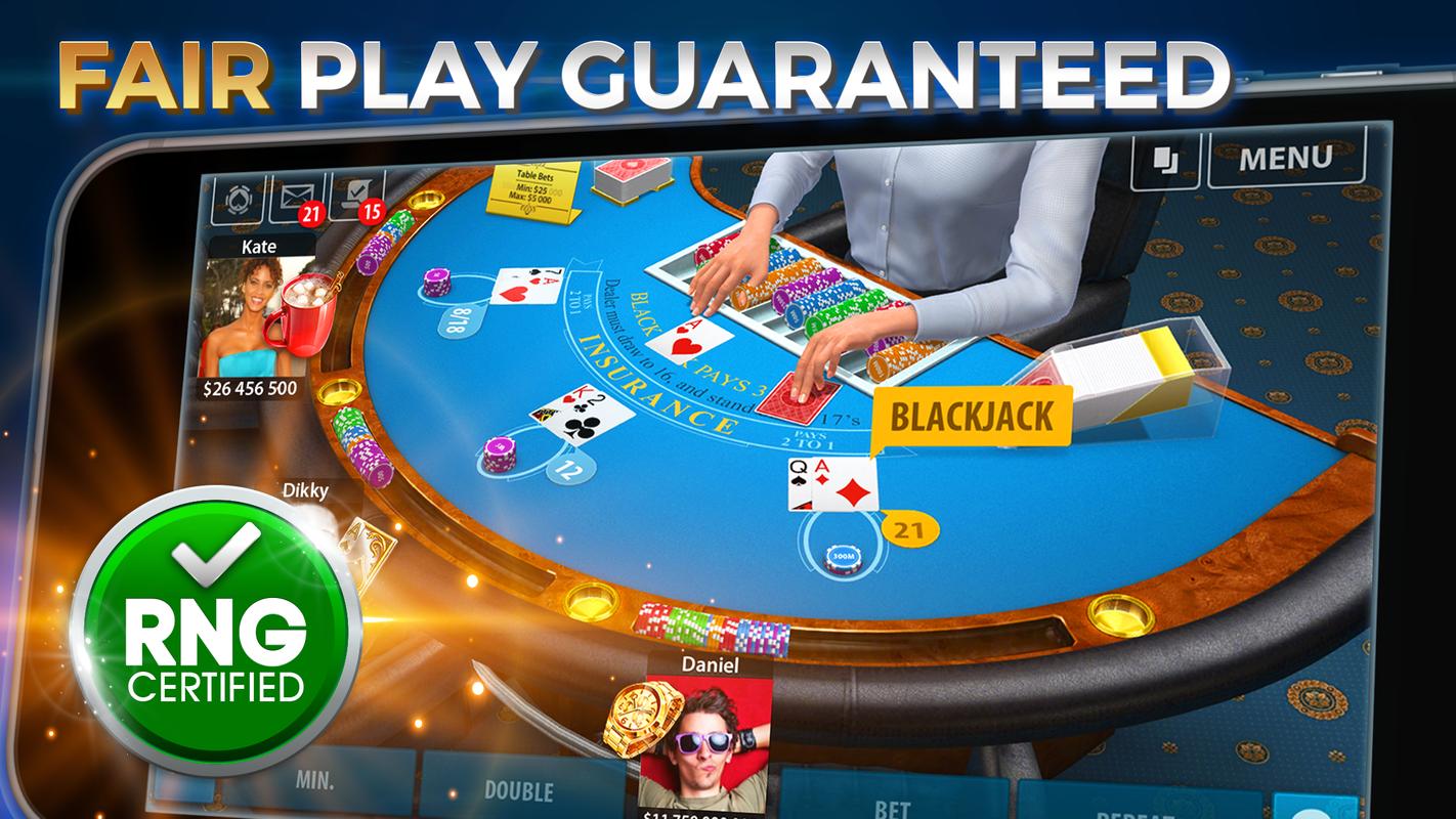 Blackjack 21 Free Download Game